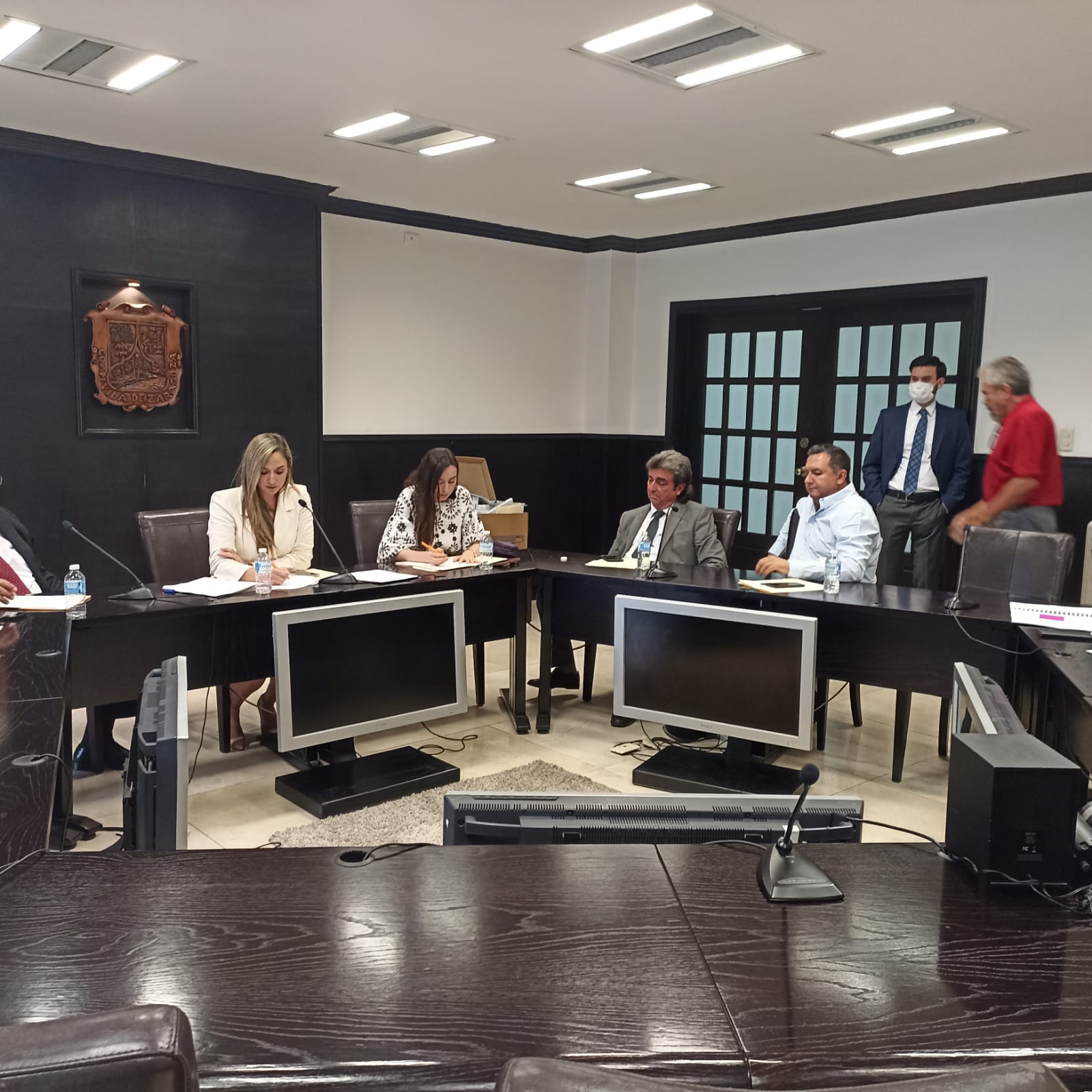 Continúa Congreso proceso para designar al Auditor Superior del Estado