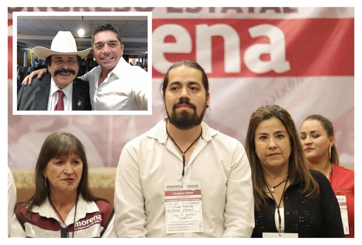 Pierde Mejía primer round <br>contra Guadiana y Luis Fernando