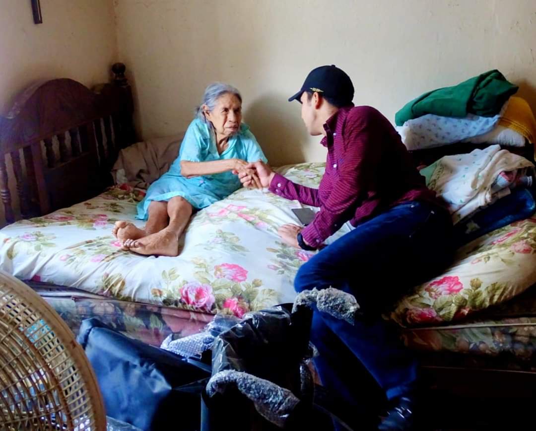 Atenderá DIF Piedras Negras a 150 adultos mayores con problemas podológicos 