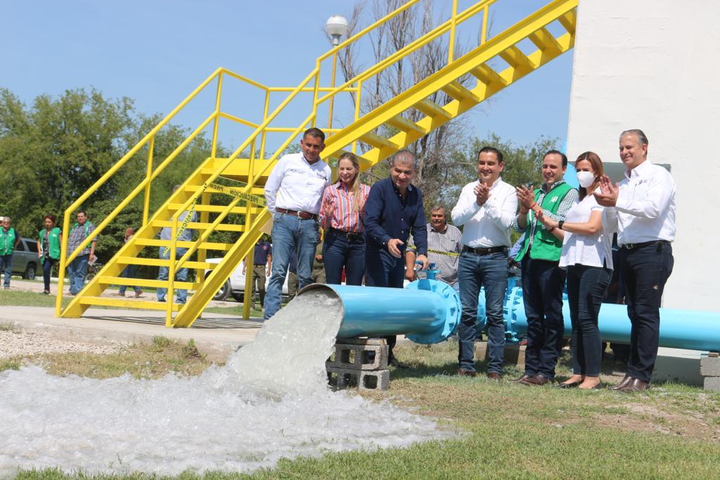 Pone en marcha MARS obras y programas en 5 Manantiales, <br>con inversión de más de 51 mdp