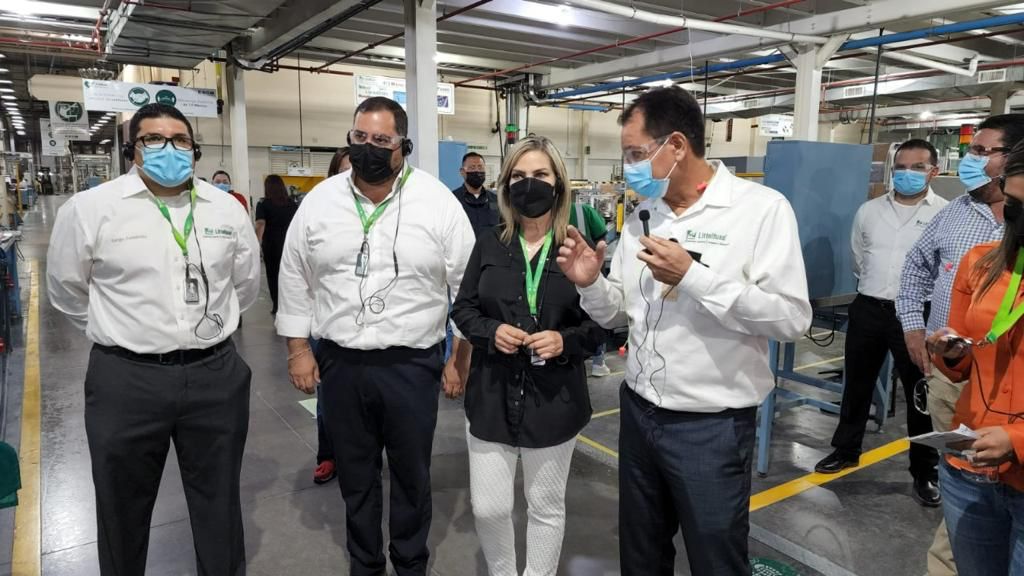 Anuncia Norma Treviño certificación crediticia “AAA” de Fitch Ratings al municipio