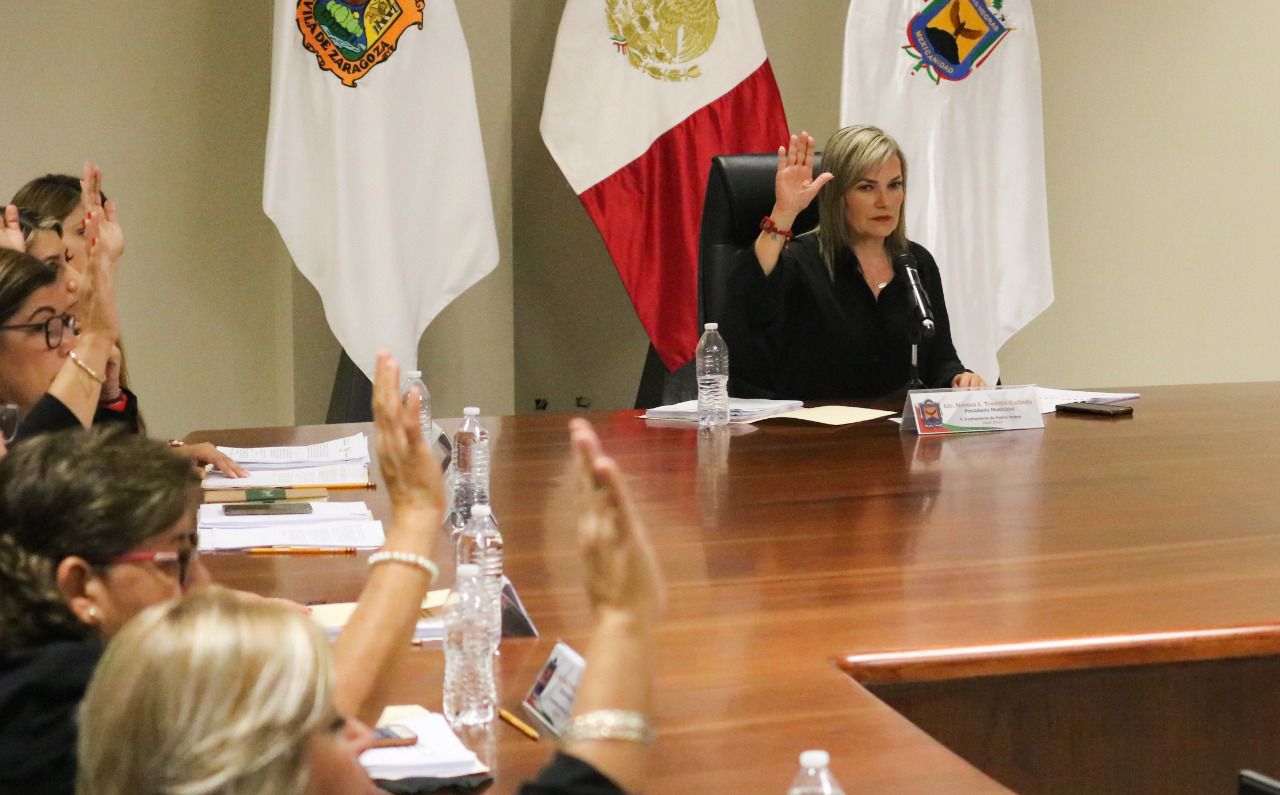 Aprueba Cabildo de PN acuerdos en pro de los nigropetenses