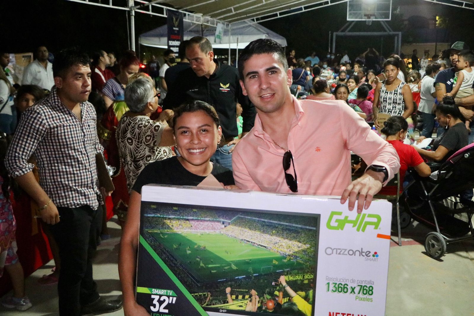 Lleva gobierno de Norma Treviño <br>brigada a la colonia Suterm