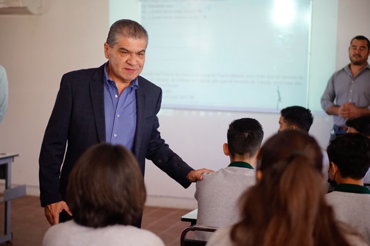 Inaugura MARS centro de capacitación <br>Canacintra-UAdeC en Torreón