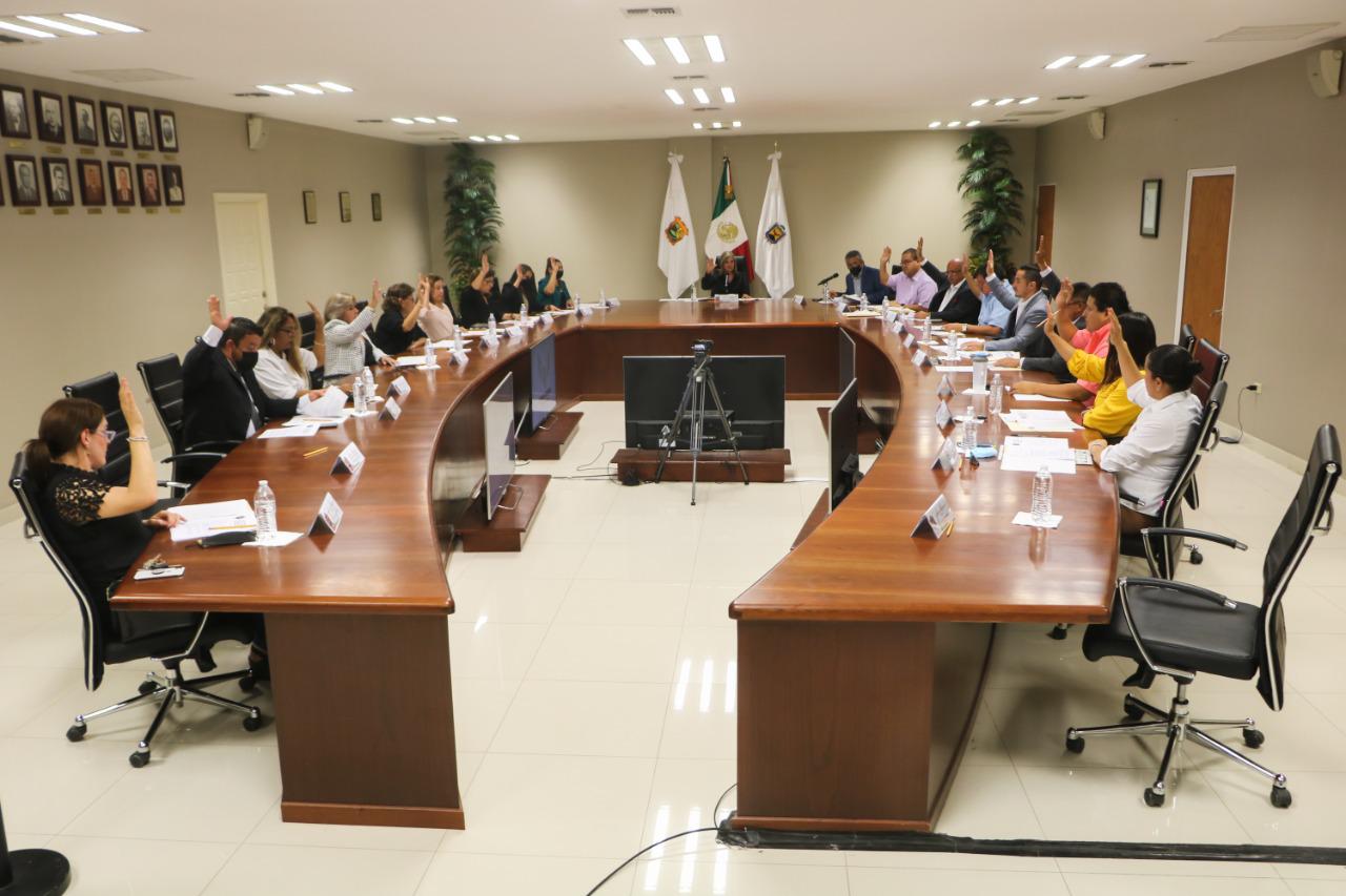 Aprueba Cabildo de PN proyecto de Ley de Ingresos para ejercicio fiscal 2023