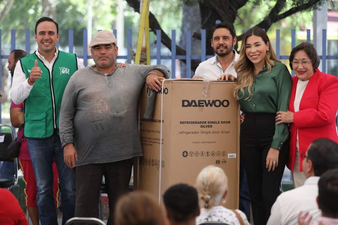 Múzquiz está de pie y va pa’ delante: Manolo