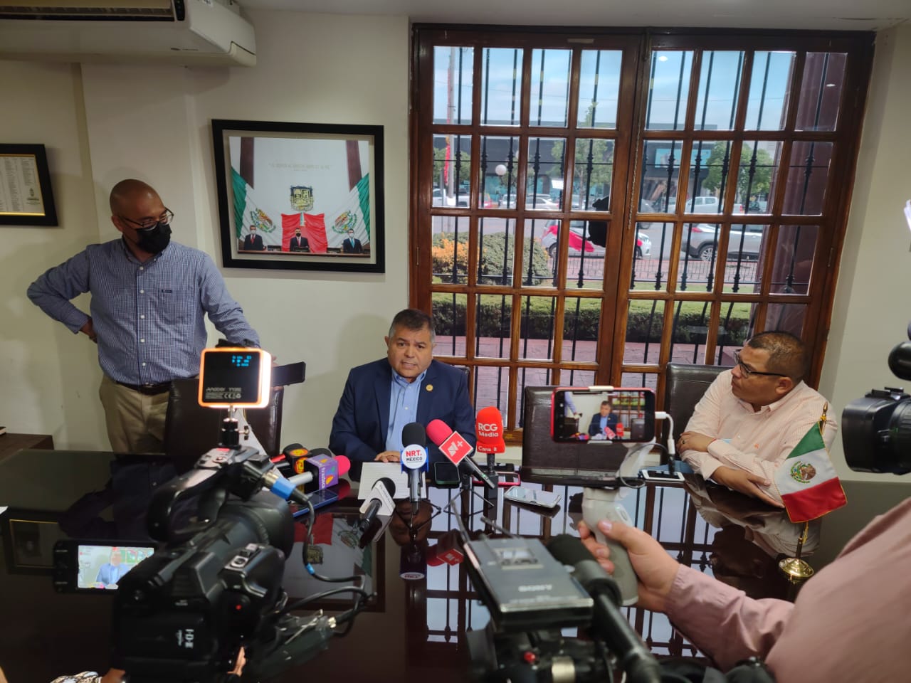 Segundo Periodo Ordinario en el Congreso local será de intenso trabajo: Eduardo Olmos