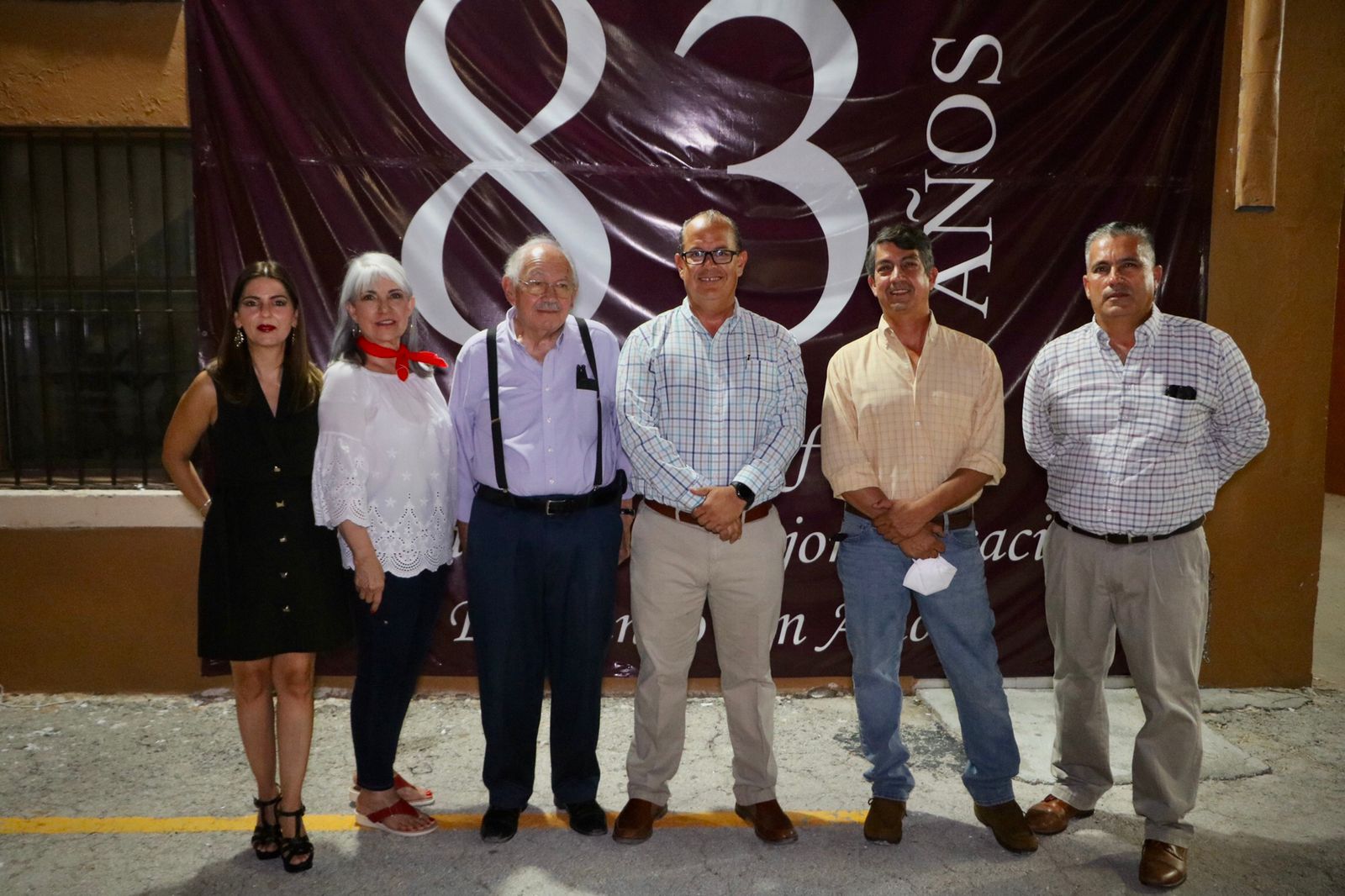 Conmemoran el 83 aniversario de la UAPN