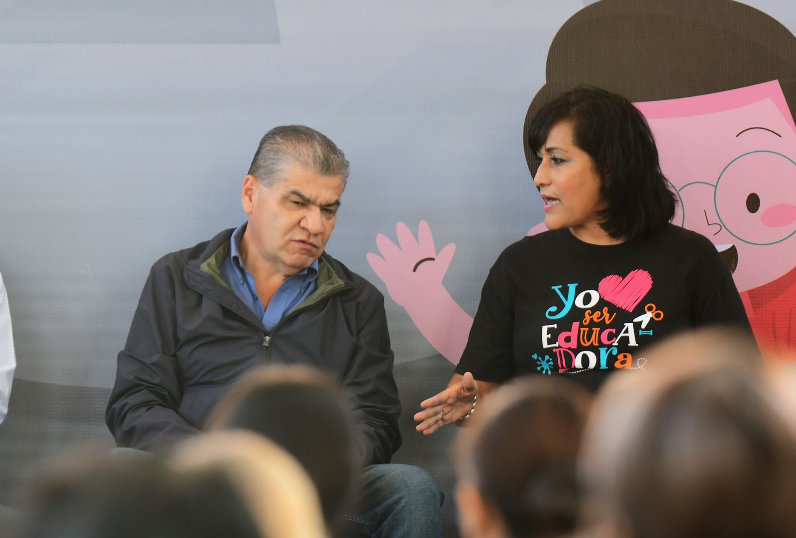 Mejora MARS infraestructura <br>educativa en La Laguna