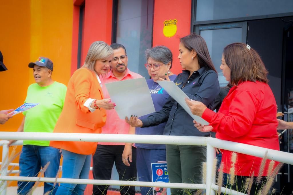 Anuncia Norma Treviño <br>campaña “Ruedas de Esperanza”