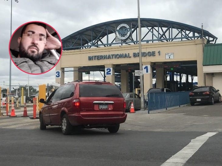 Sujeto acusado de fraude es buscado en Texas por dirigir banda de robacoches