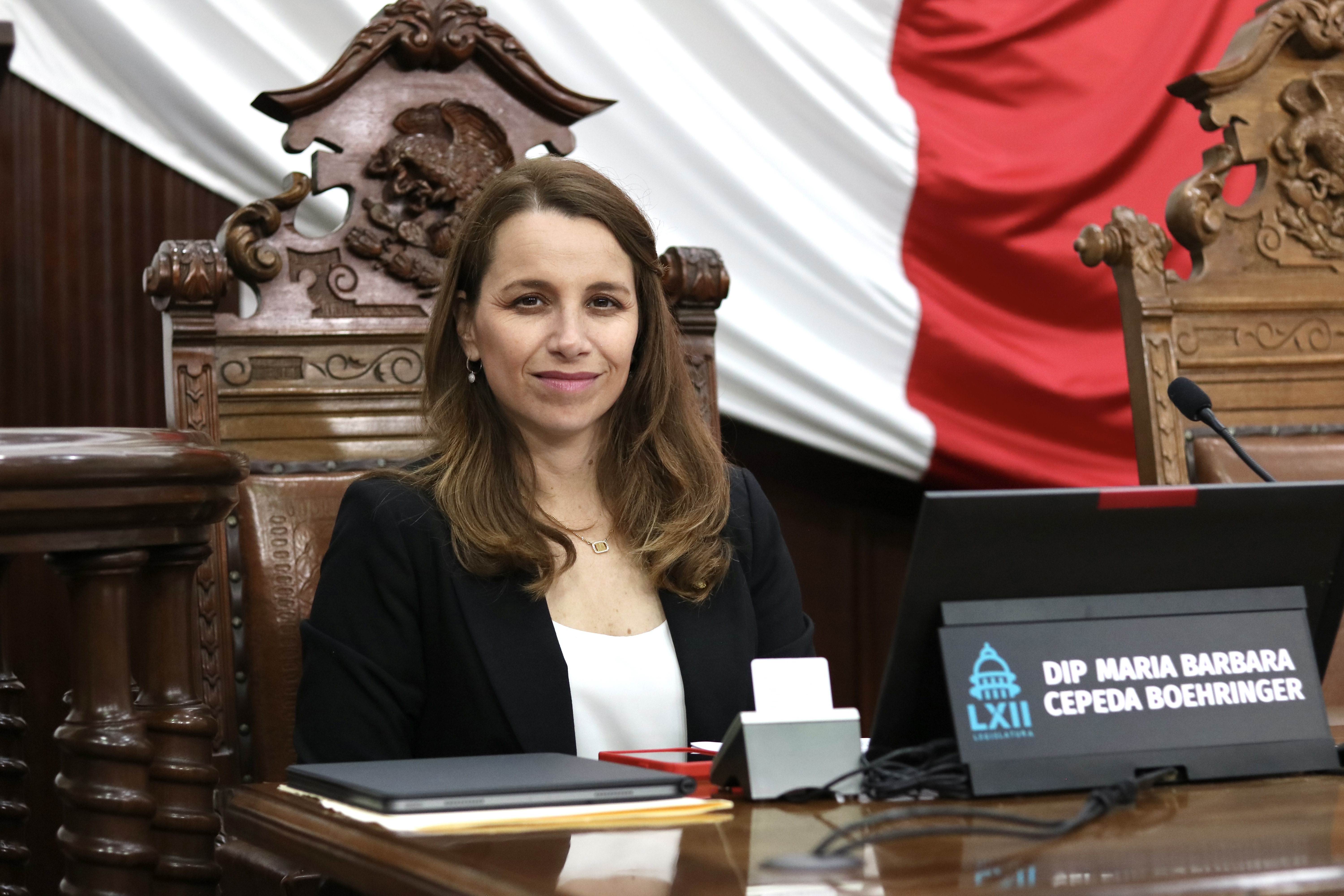 Solicita María Bárbara Cepeda reforzar <br>vigilancia vs venta de alcohol a menores