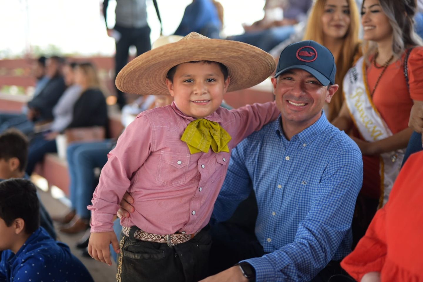 Con competencia charra, cierran la fiestas de la Amistad en Acuña