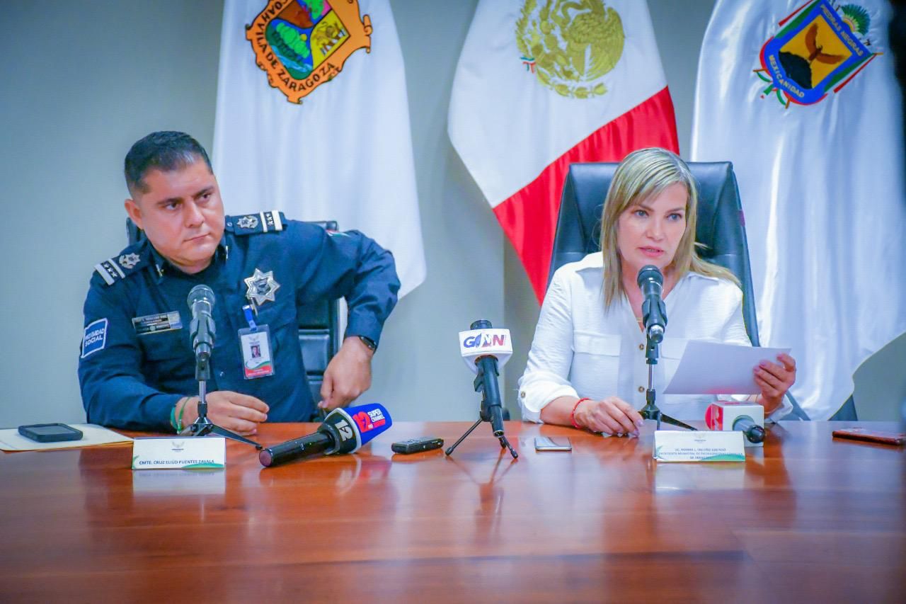 No toleraremos ningún tipo de violaciones a los derechos humanos: Norma Treviño