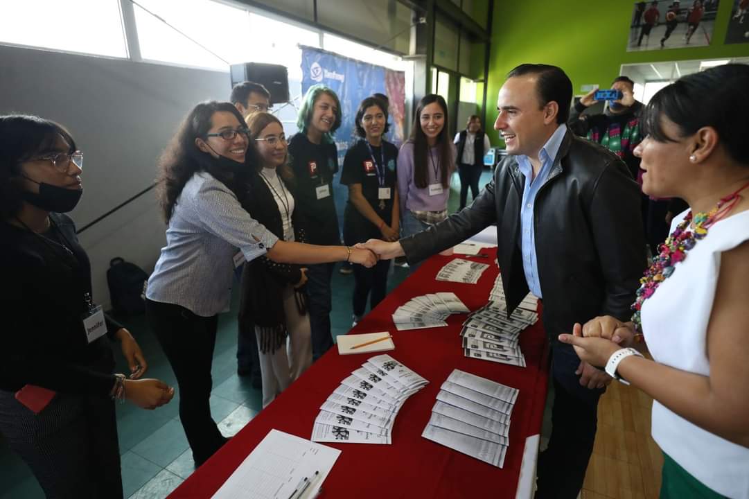 Un éxito la segunda Feria Estatal de la Inclusión en Saltillo