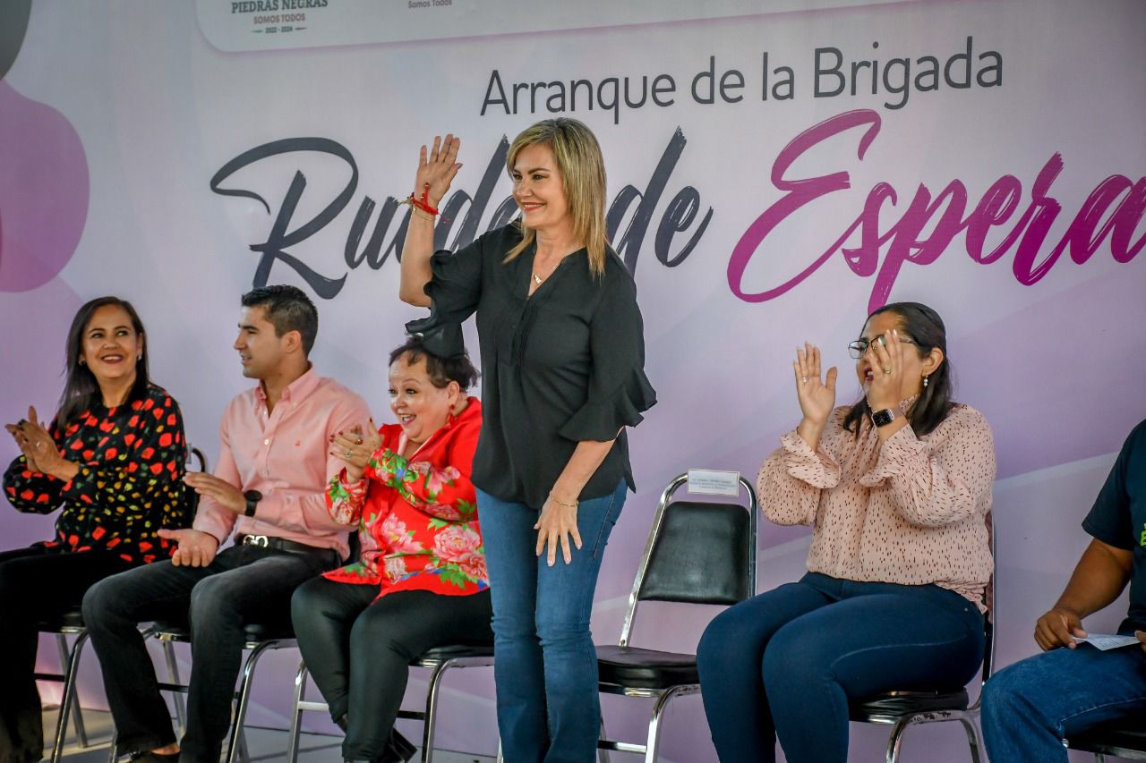 Inician en PN brigada de Ruedas de Esperanza