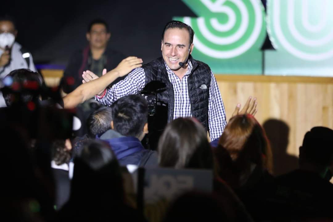 Inicia 300; Gran Programa de <br>Liderazgo Juvenil en Coahuila