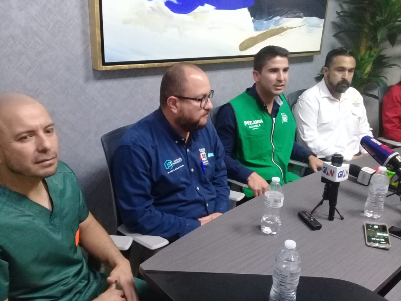 Inicia en Piedras Negras el programa <br>“Cambiando Vidas” con prótesis dentales