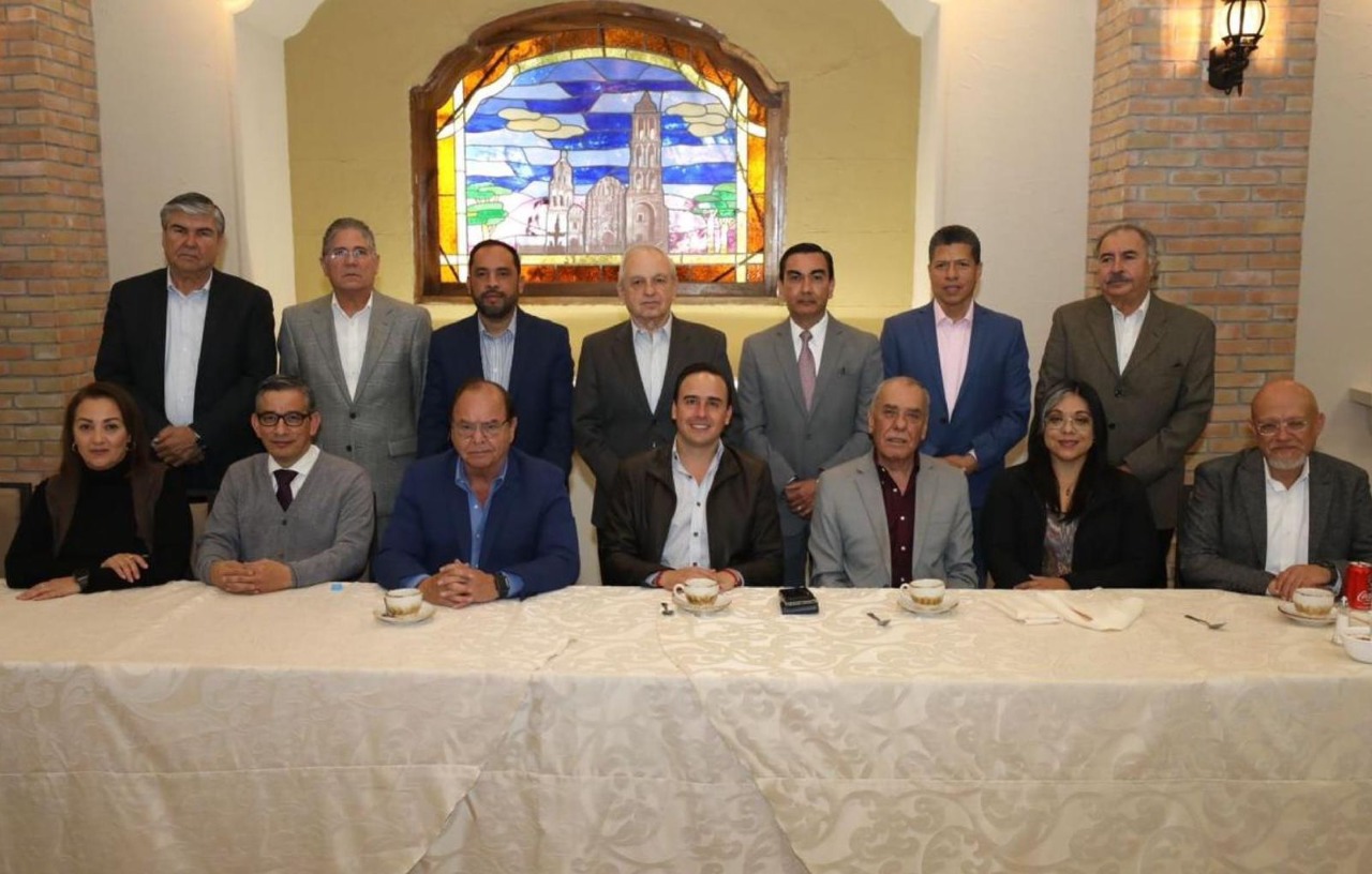 Reconoce Coahuila el trabajo <br>de sus médicos ante el Covid