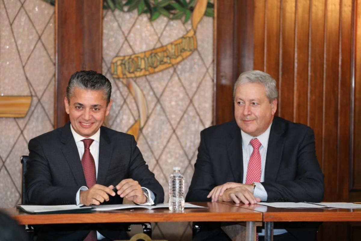 Destaca Chema Fraustro paz laboral y <br>competitividad en Saltillo y en Coahuila