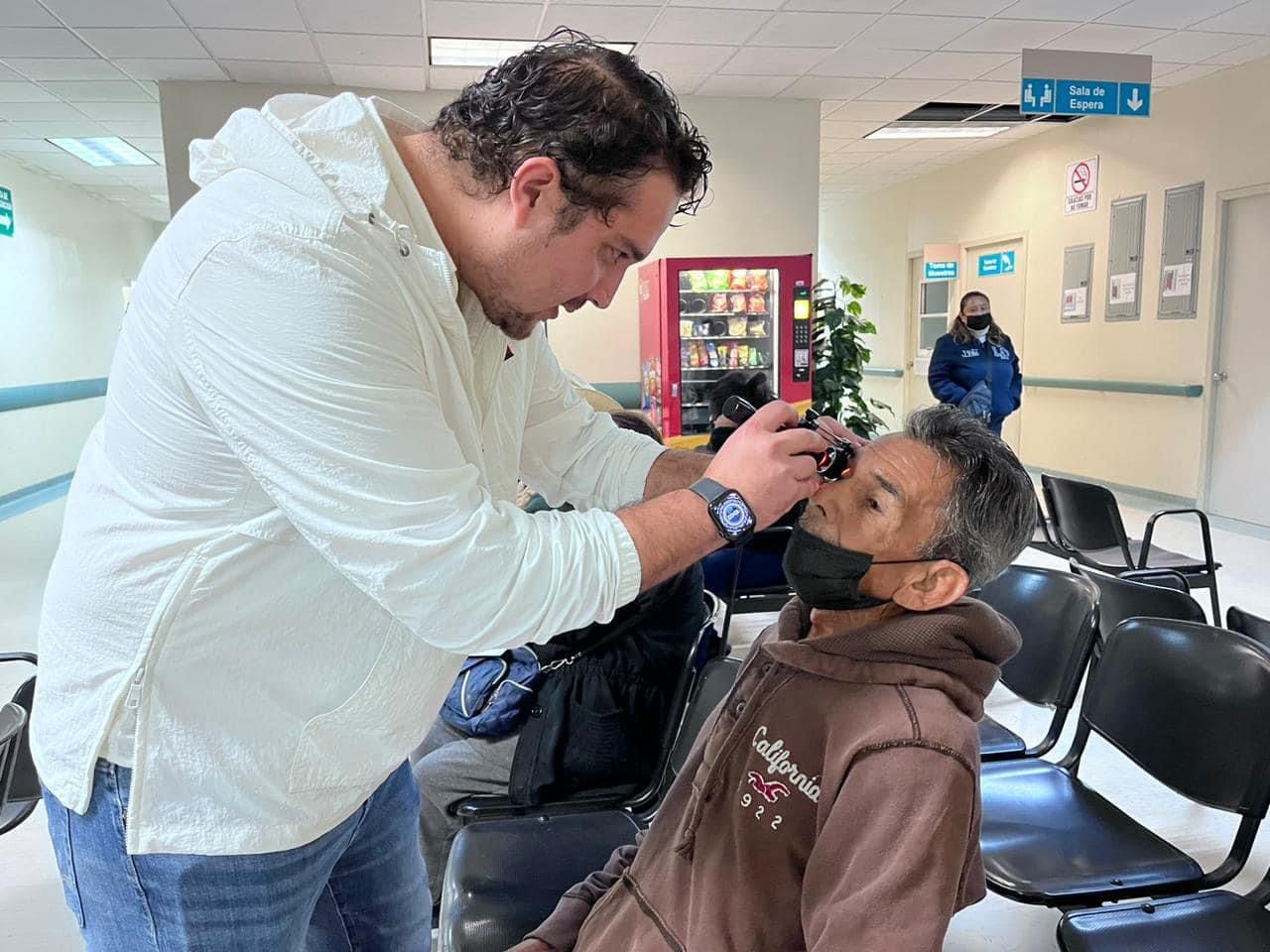 Son ya 500 cirugías de cataratas: Salud Coahuila