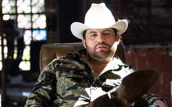 Luis R. Conríquez es el cantante exclusivo de ‘Doble R’, líder del CJNG