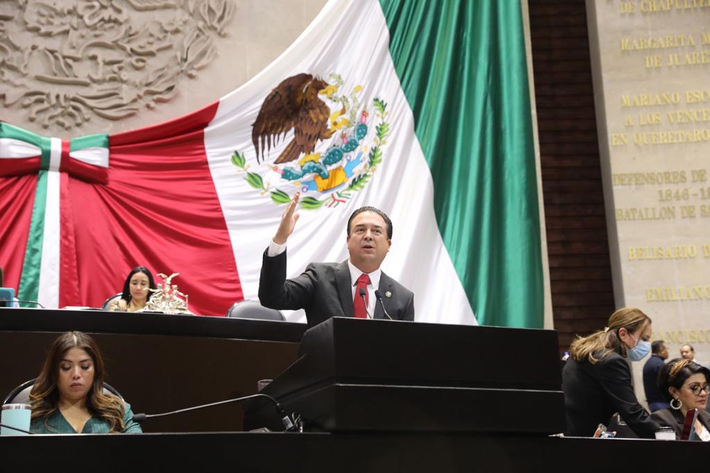 Presupuesto federal, sordo a las necesidades que México requiere: Jaime Bueno