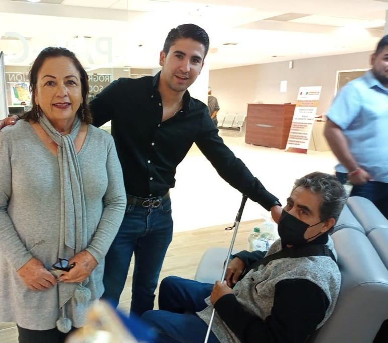 Ofrece DIF PN capacitación a invidentes