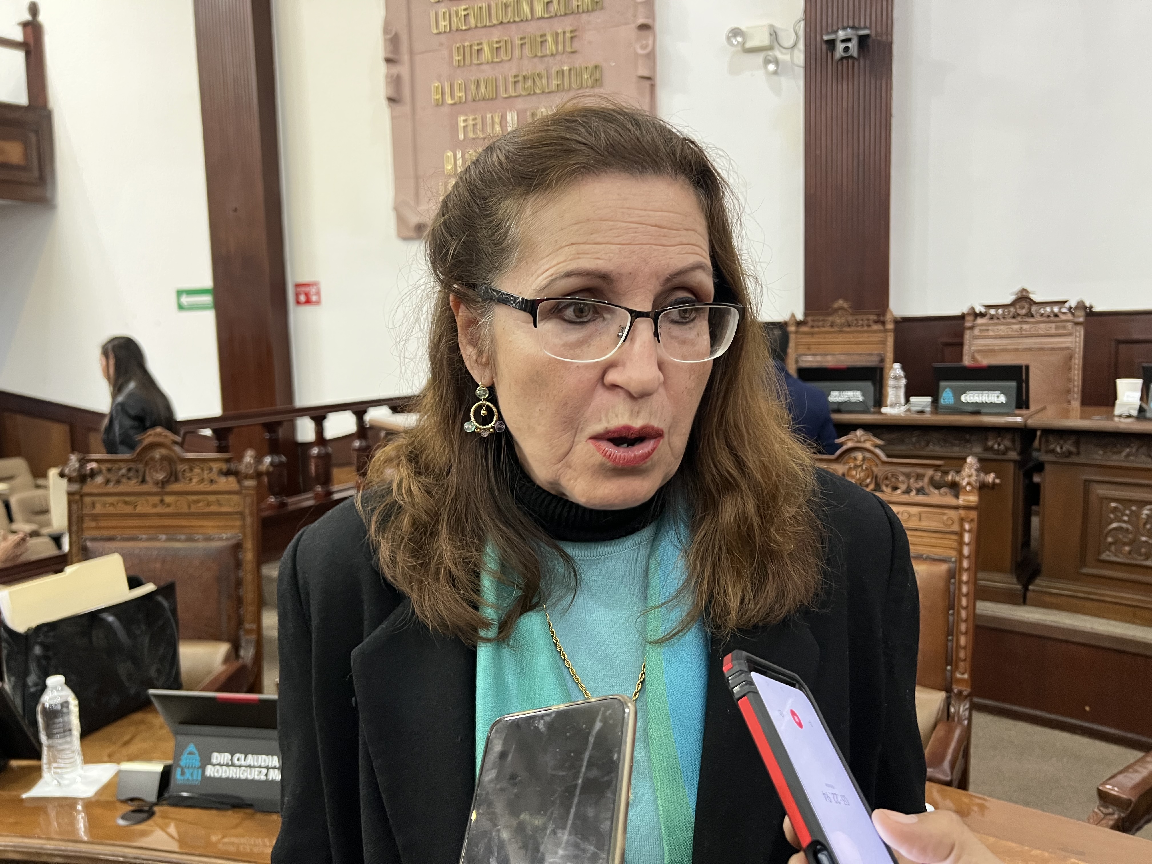 Lenin será el candidato de UDC: diputada