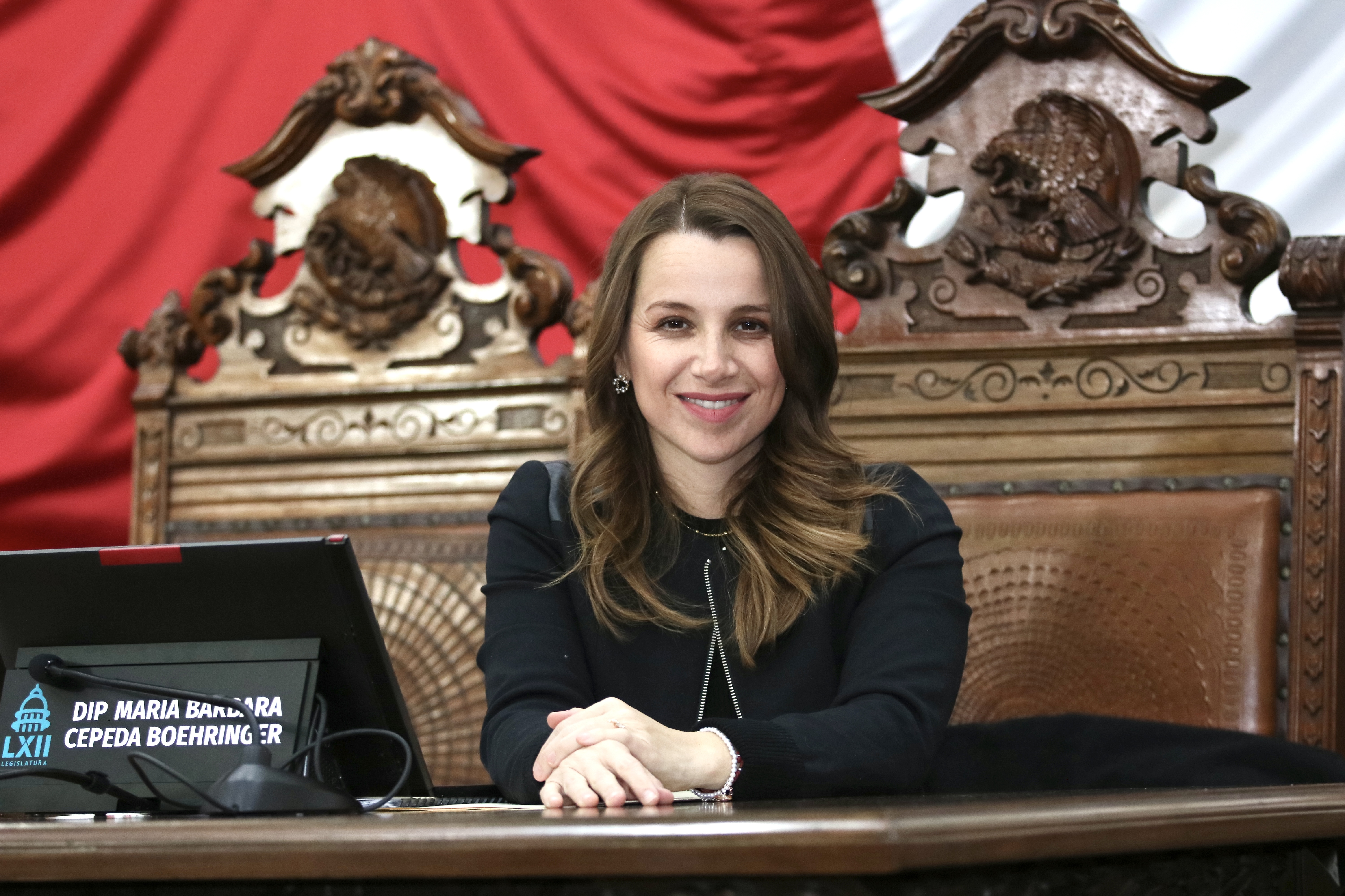 Pide María Bárbara a federación que políticas públicas se basen en necesidades de niños y adolescentes