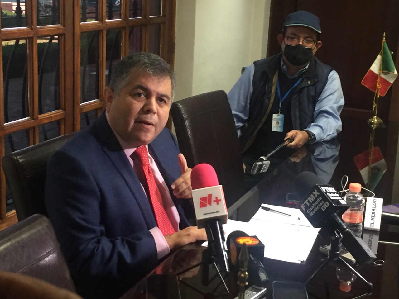 Un Instituto Nacional Electoral que da <br>certeza a un país no tiene precio: Olmos