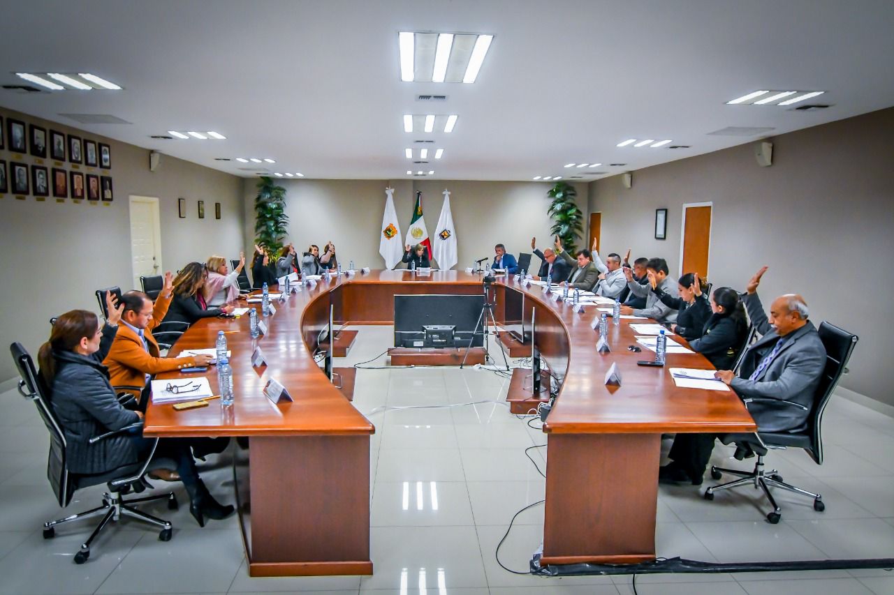 Aprueba Cabildo de PN reforma a la Constitución de Coahuila en materia electoral