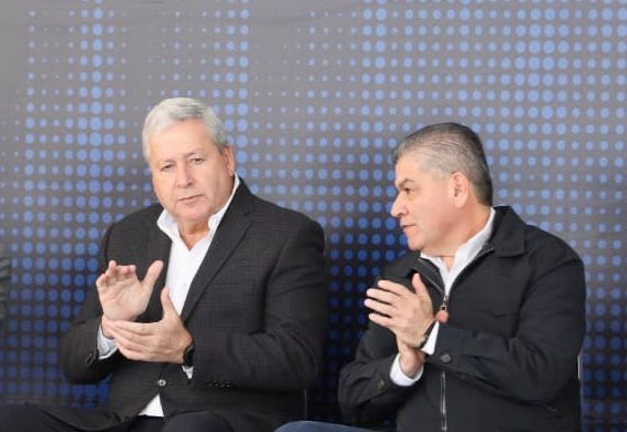 En Saltillo respaldamos modelo de seguridad de Coahuila: Chema Fraustro