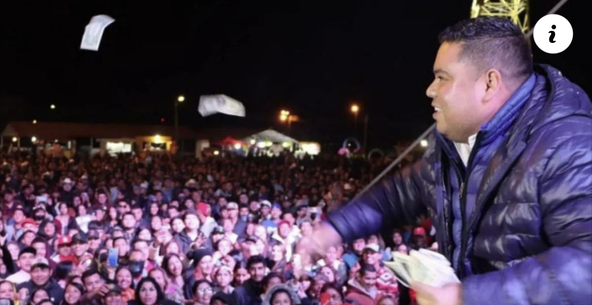 Piden investigar a alcalde de Morena <br>por posible millonario desvío de recursos