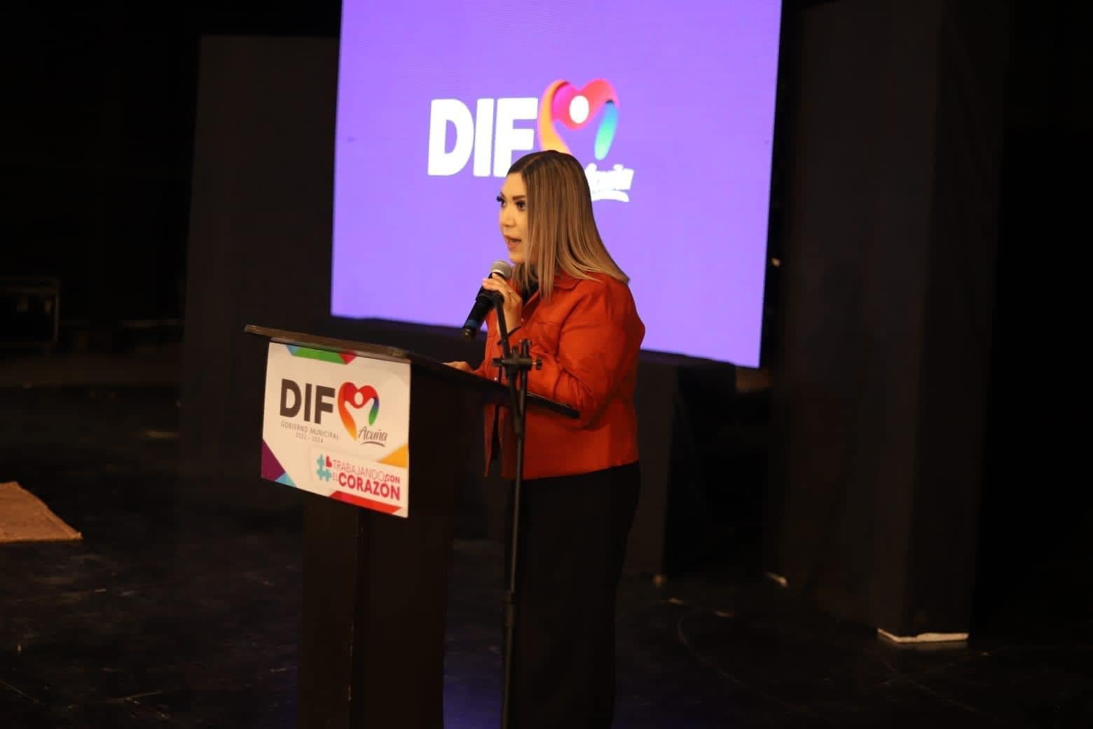 Promueve DIF Acuña prevención de la violencia entre jóvenes