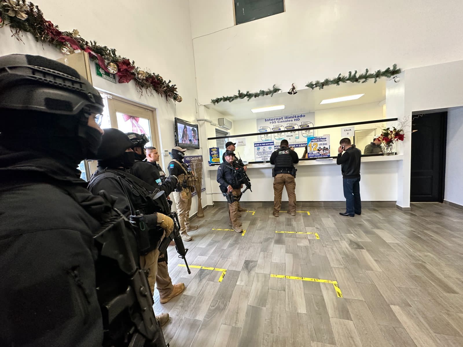 Ejecutan acción legal contra Roberto González González