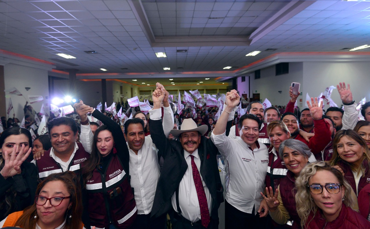 Arranca Guadiana su precampaña por Morena rumbo a la gubernatura de Coahuila