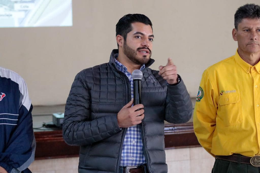 Avanza proyecto de clínica del IMSS en Arteaga