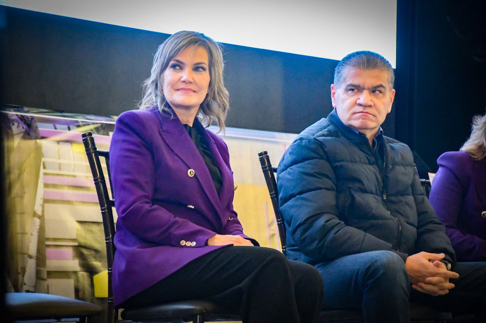 Inician Norma Treviño y Miguel Riquelme construcción de magno corredor turístico