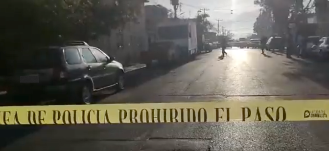Atan y prenden fuego a mujer <br>en un domicilio en Saltillo