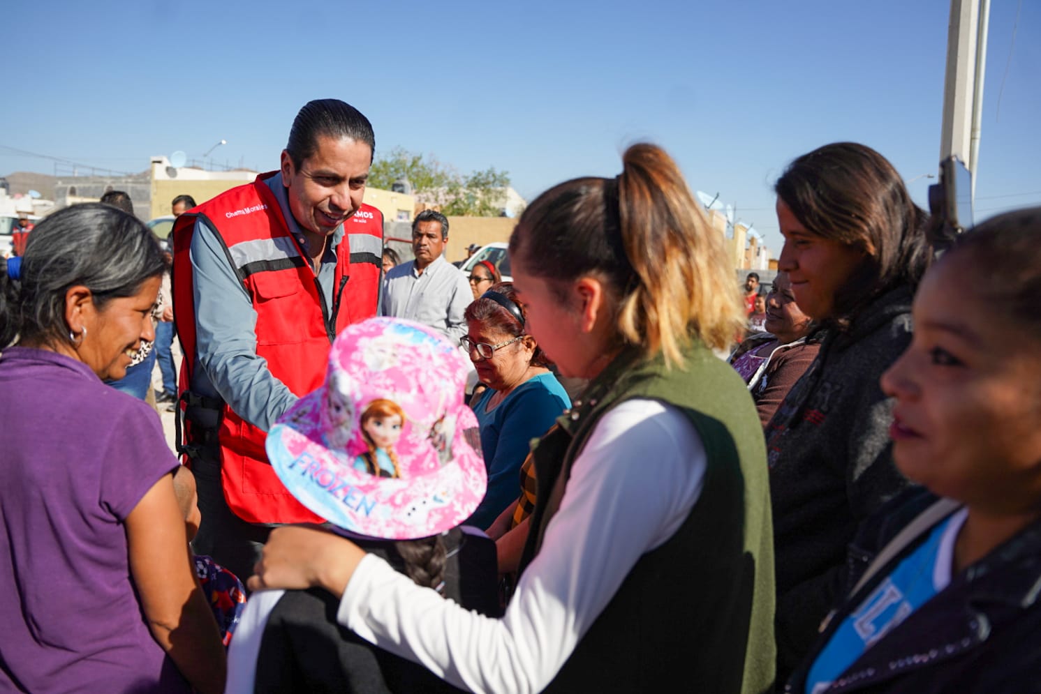 Transformarán Valle Poniente  con “Todos Chambeando” en Ramos Arizpe
