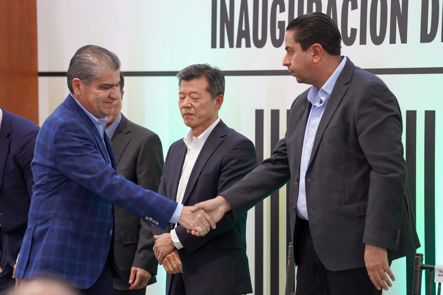 Facilita Riquelme llegada de inversiones a Coahuila: Chema Morales