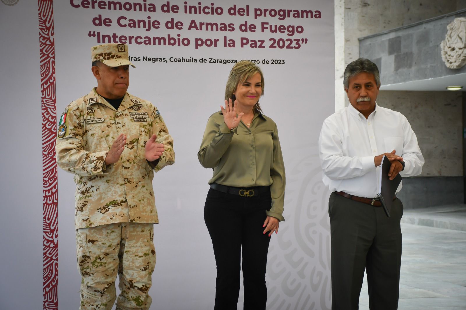 Invitan a nigropetenses al canje de armas de fuego “intercambio por la paz”