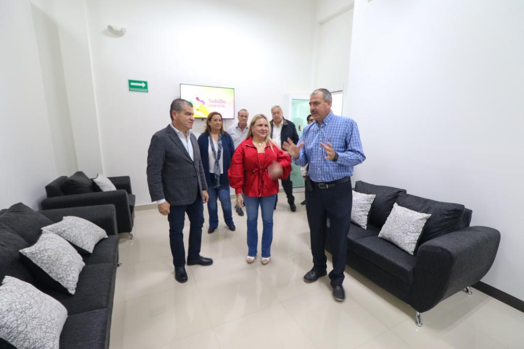 En Coahuila, los derechos humanos <br>de los migrantes son prioridad: MARS