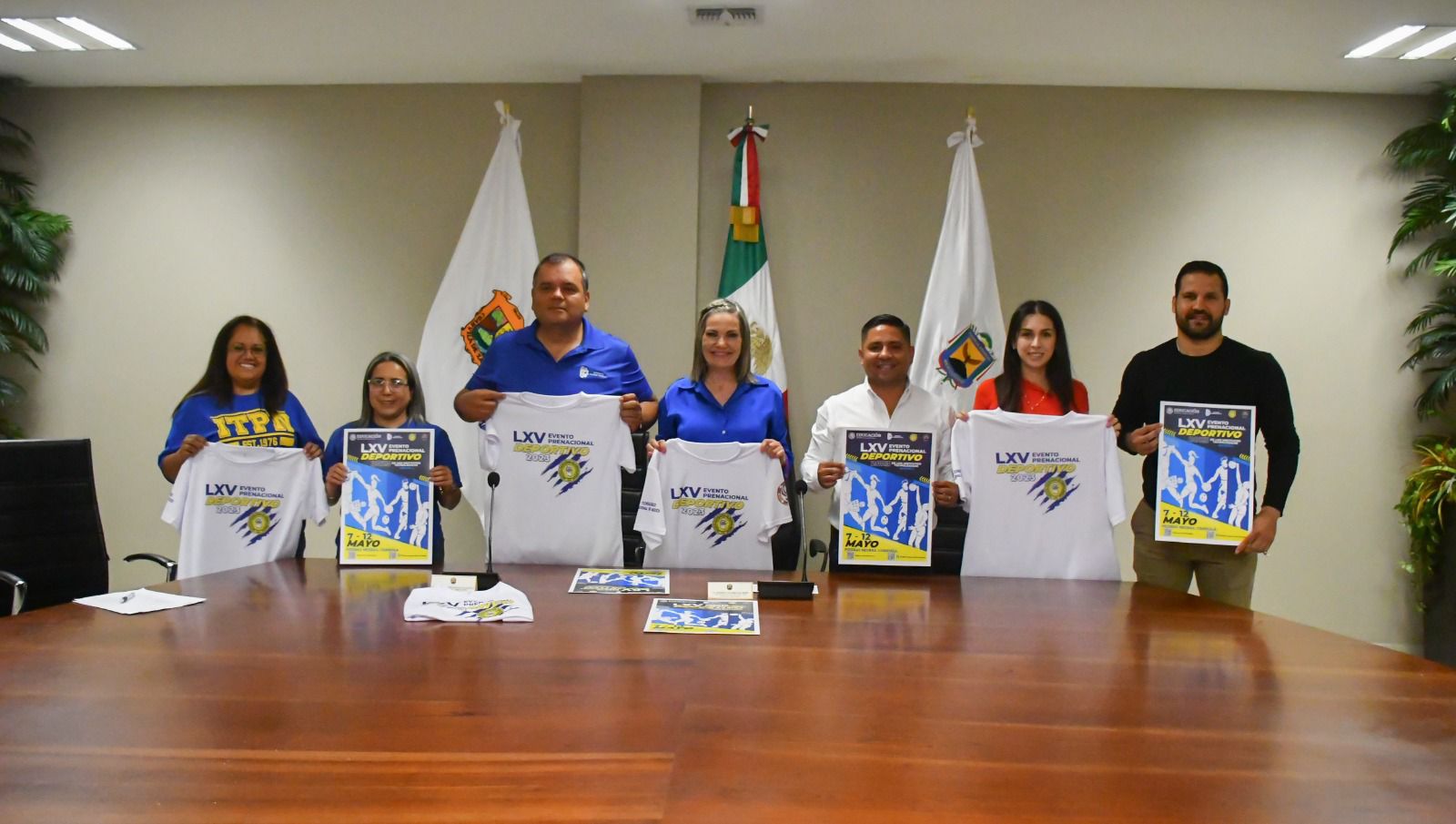 Participarán mil 200 jóvenes en competencias deportivas para el prenacional