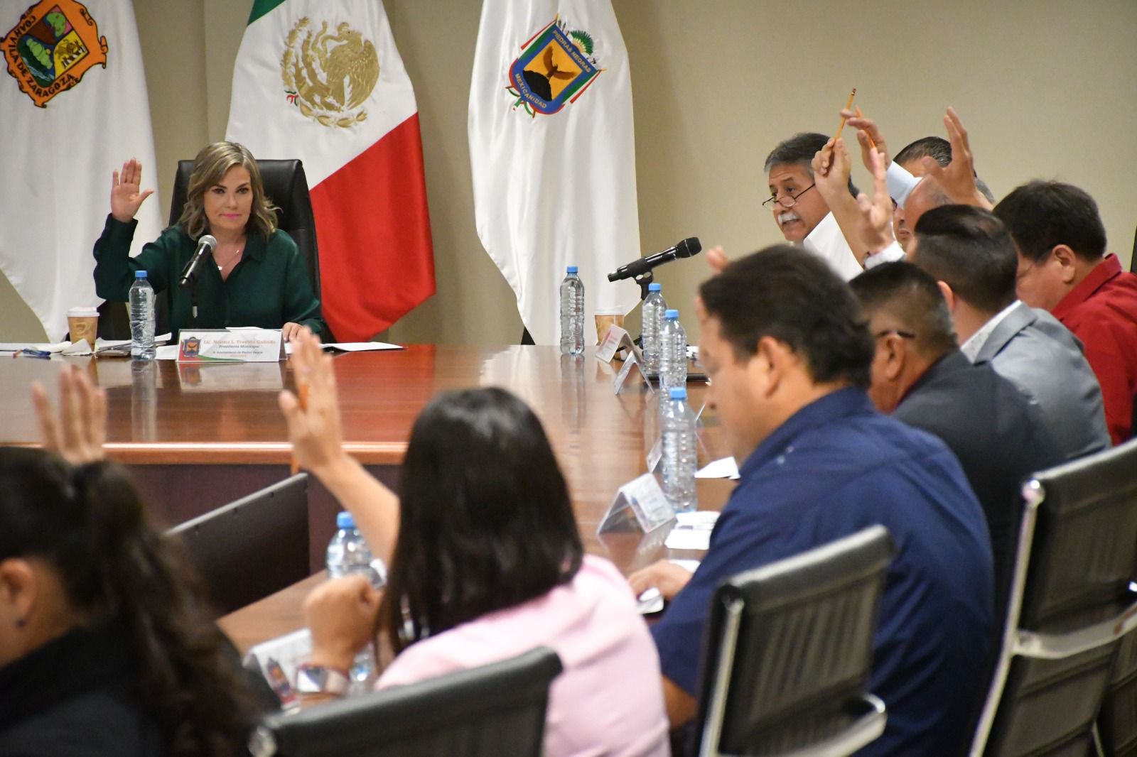 Aprueba Cabildo de Piedras Negras recursos para apoyar a escuelas