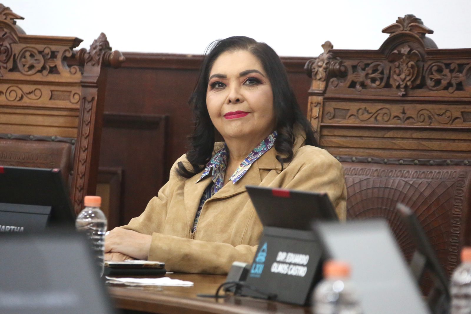 Pide diputada capacitar a trabajadores municipales en trato especial a personas con discapacidad