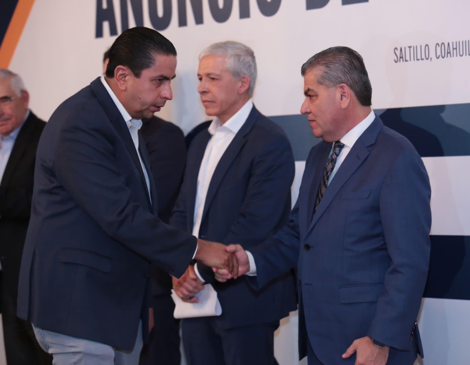 Anuncian MARS y Chema Morales expansión de Tupy en Ramos Arizpe