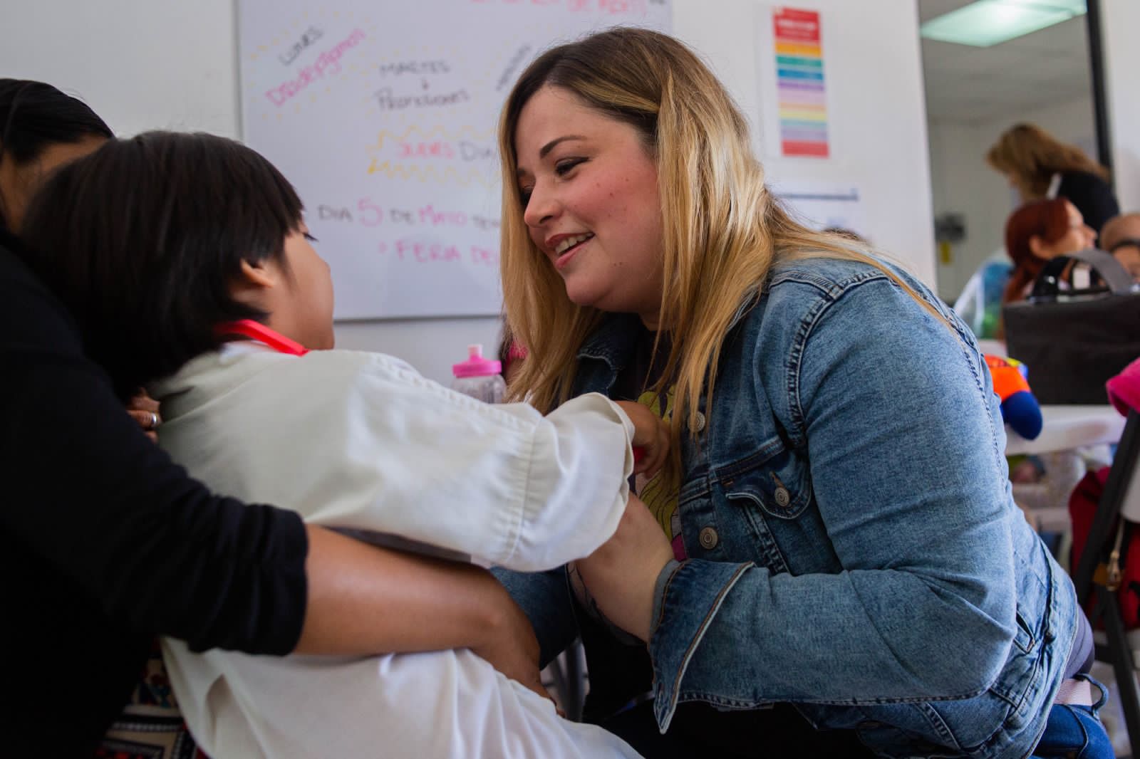 Destaca Ana Lucía Cavazos labor de CCAPI