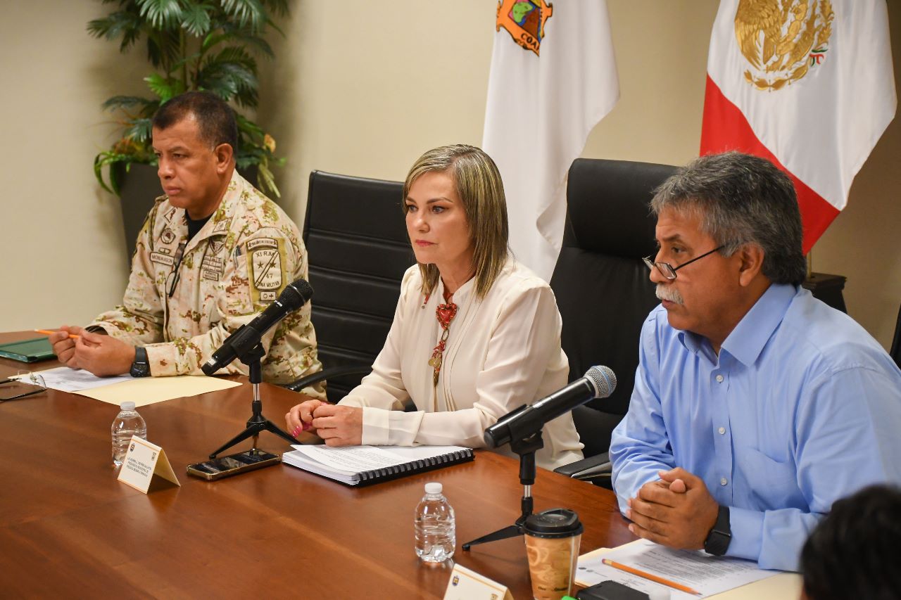 Sostienen primera sesión del Consejo Municipal de Protección Civil